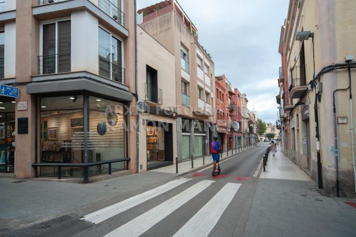 CARRER DE SANT BENET MATARO