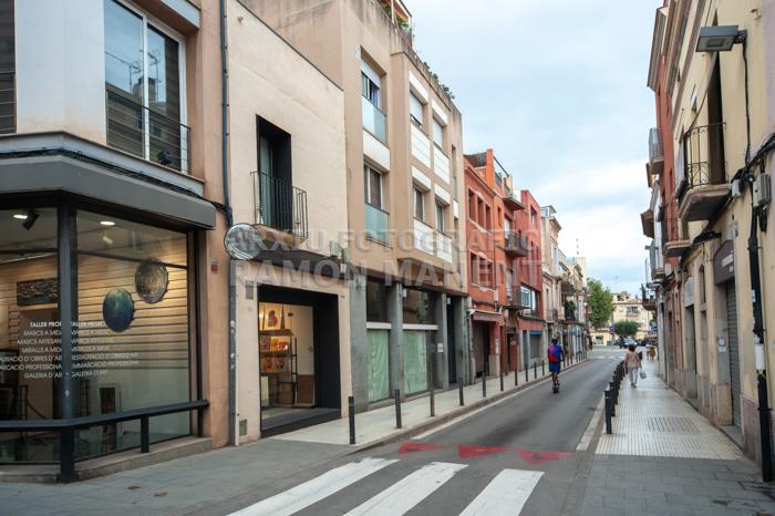 CARRER DE SANT BENET MATARO