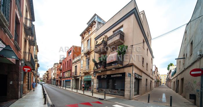 CARRER DE SANT BENET MATARO