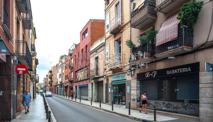 CARRER DE SANT BENET MATARO