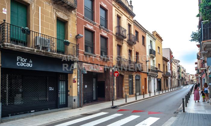 CARRER DE SANT BENET MATARO