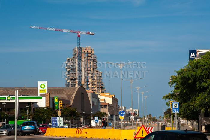 REMODELACIÓ N-II TORRE BARCELÓ