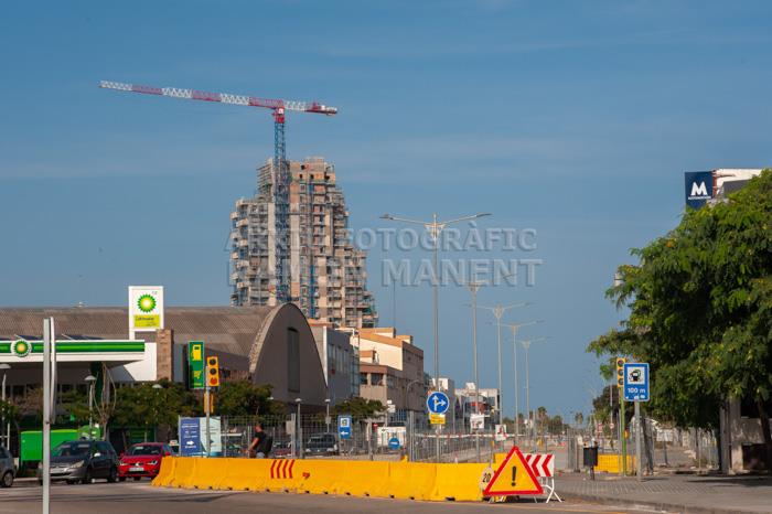 REMODELACIÓ N-II TORRE BARCELÓ
