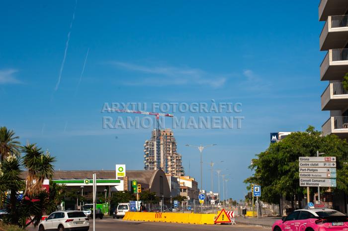 REMODELACIÓ N-II TORRE BARCELÓ