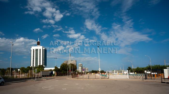 PARC DE MAR TORRE D´ARA ZONA PROVES CARNET CONDUIR