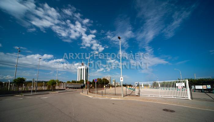 PARC DE MAR TORRE D´ARA ZONA PROVES CARNET CONDUIR