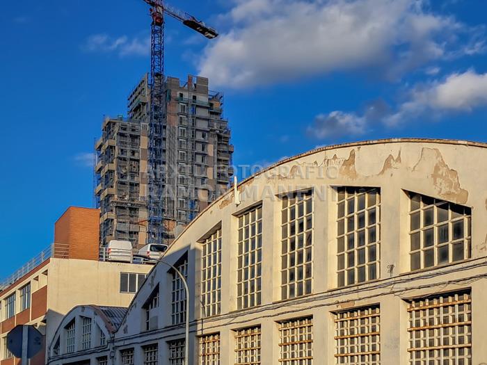 TORRE BARCELÓ MATARO