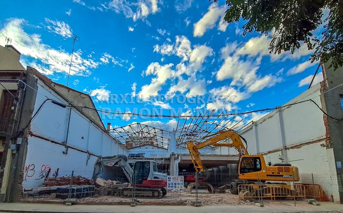 ENDERROC SOLAR C/LLAUDER 
MATARO