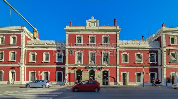 ESTACIÓ FERROCARRIL MATARO