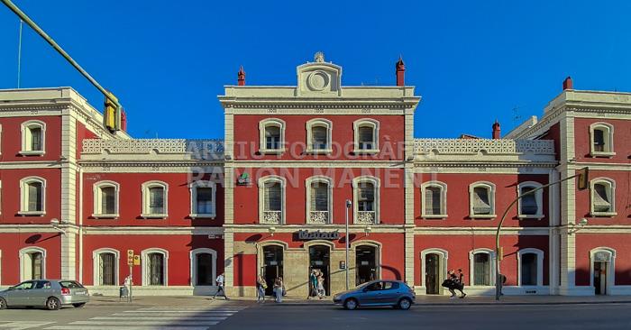 ESTACIÓ FERROCARRIL MATARO