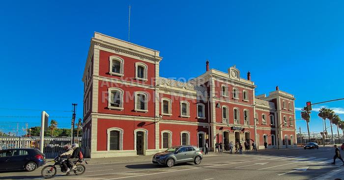 ESTACIÓ FERROCARRIL MATARO