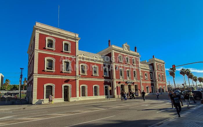 ESTACIÓ FERROCARRIL MATARO
