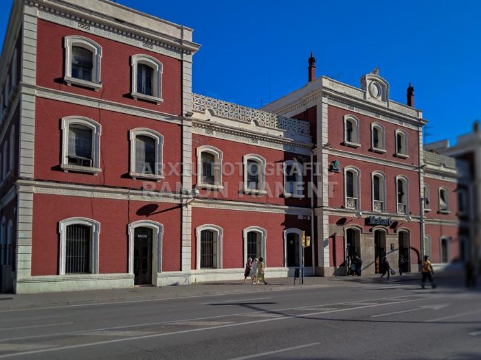 ESTACIÓ FERROCARRIL MATARO