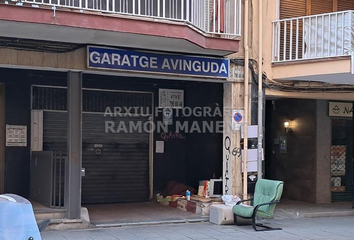 AVINGUDA RECODER RODAMON