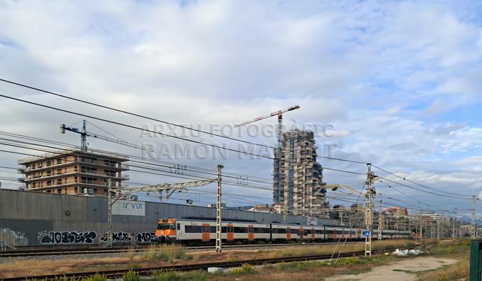 REMODELACIO N-II MATARO