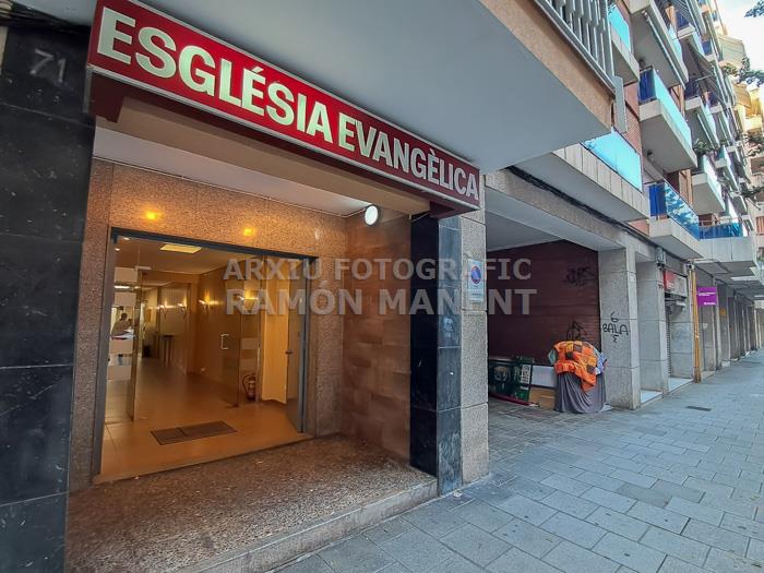 RODAMONT AVINGUDA RECODER MATARO