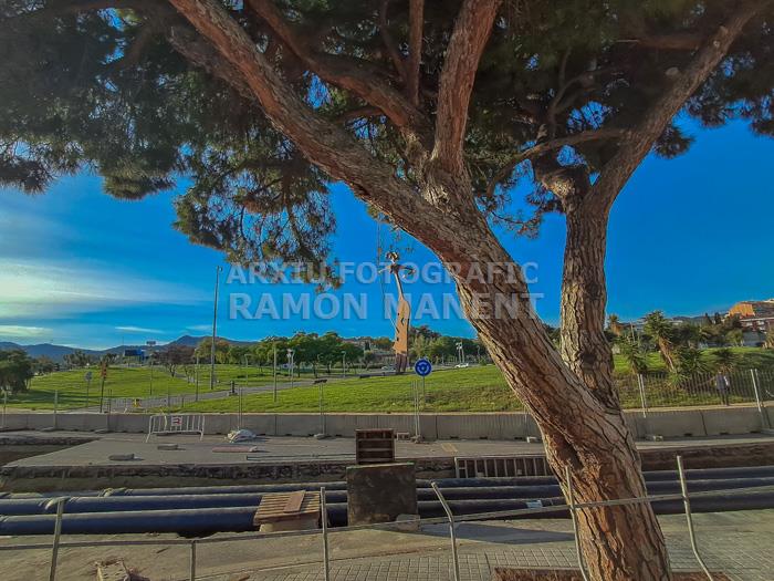 REMODELACIO N-II MATARO