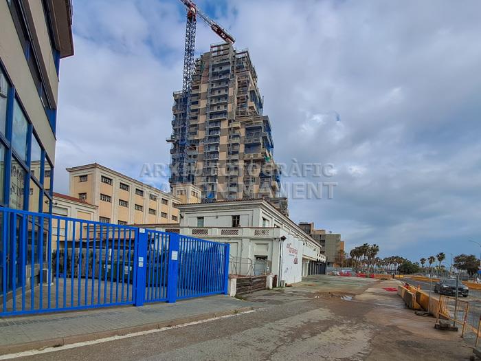 TORRE BARCELÓ MATARO