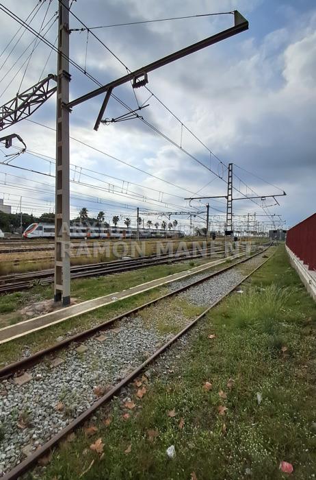 XARXE RODALIES TRENS MATARO