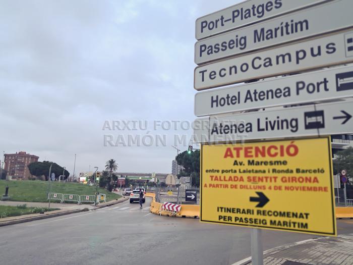 OBRES REMODELACIÓ N-II MATARO