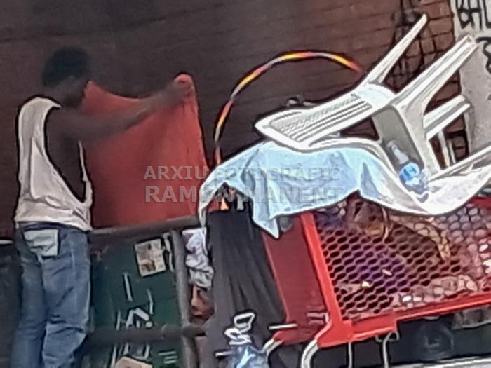 RODAMON AVINGUDA RECODER MATARO