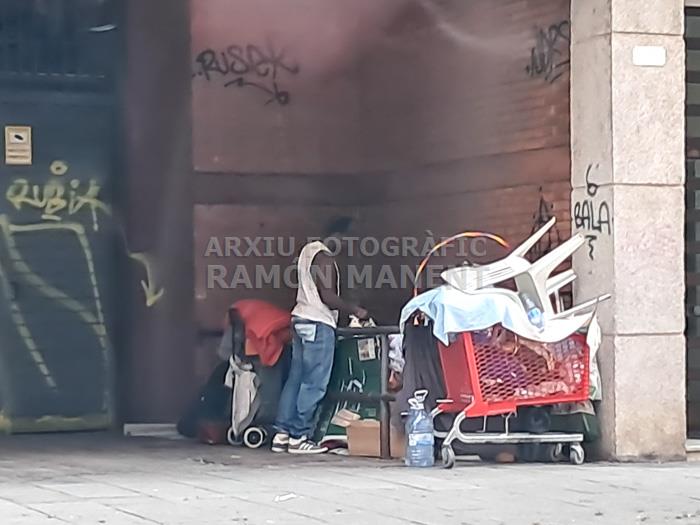 RODAMON AVINGUDA RECODER MATARO