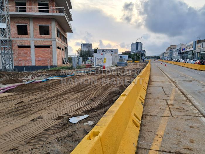 OBRES REMODELACIÓ N-II MATARO