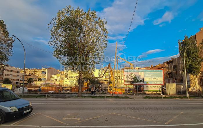 OBRES SOLAR RONDA BARCELÓ