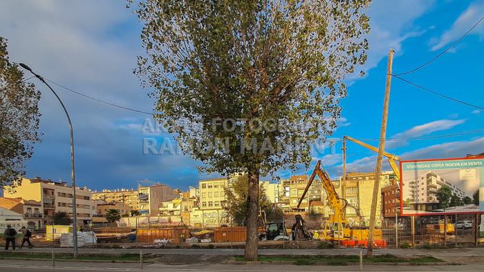 OBRES SOLAR RONDA BARCELÓ