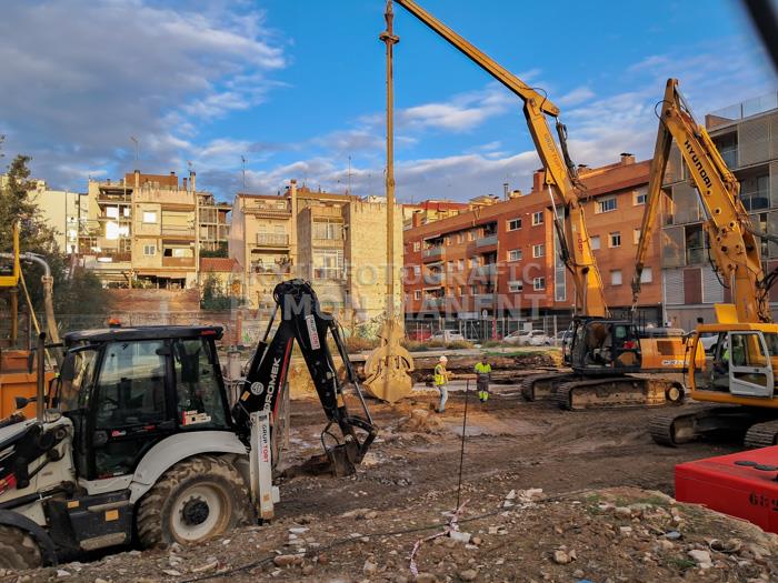 OBRES SOLAR RONDA BARCELÓ