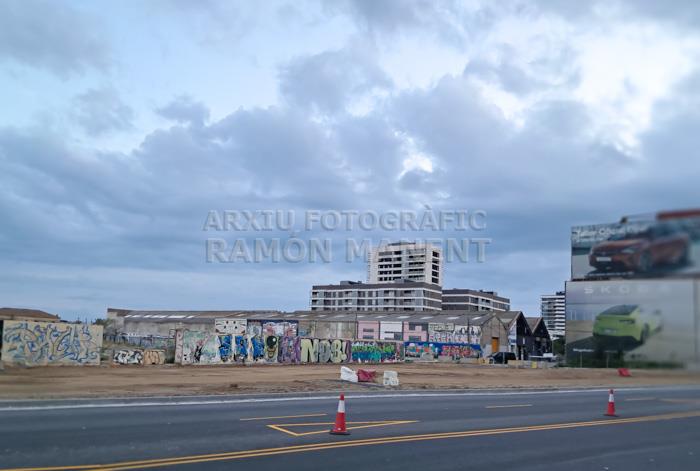 REMODELACIÓ N-II MATARO