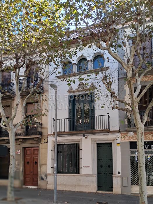 CASA CARRERAS CARBONES MATARO