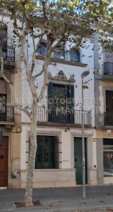 CASA CARRERAS CARBONES MATARO