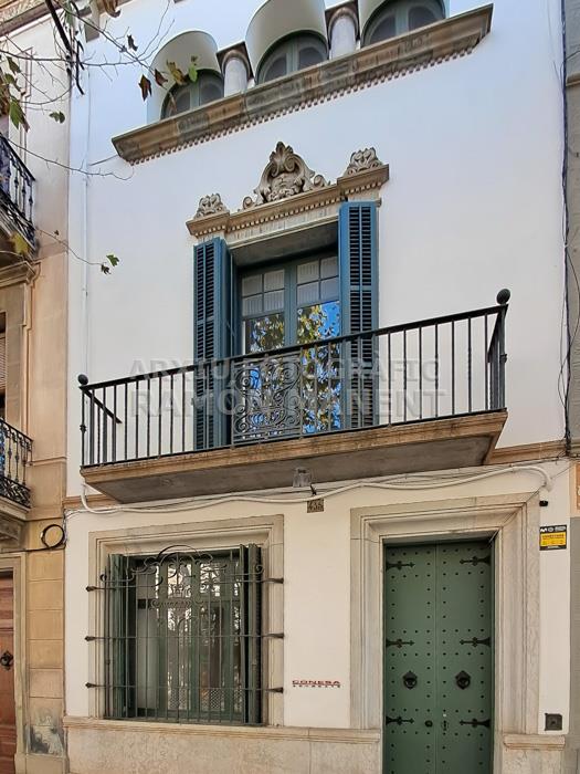 CASA CARRERAS CARBONES MATARO