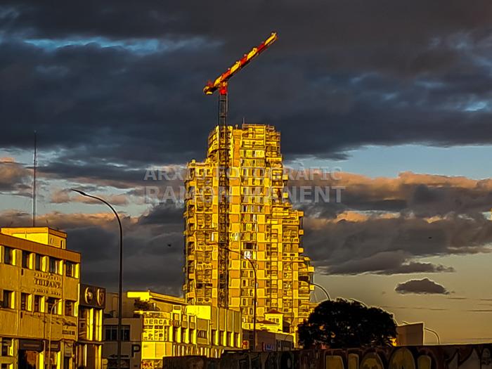 REMODELACIÓ N-II MATARO TORRE BARCELÓ