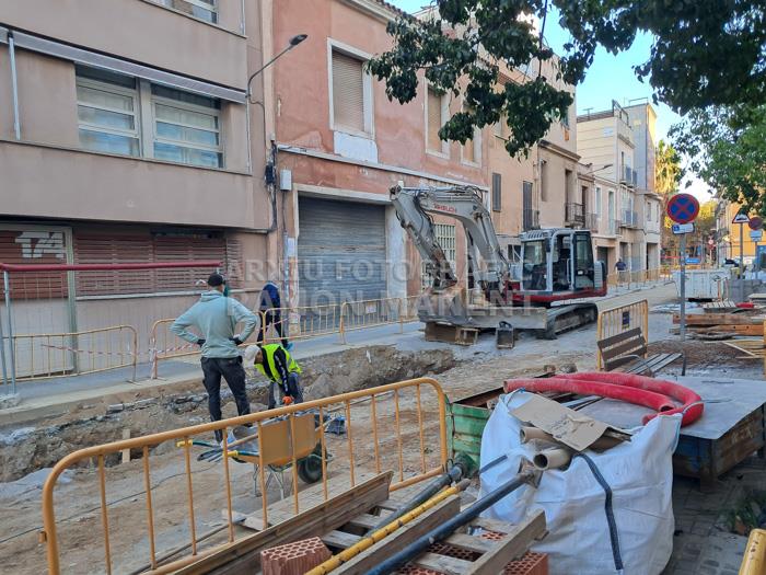 OBRES CAMI RAL MATARO