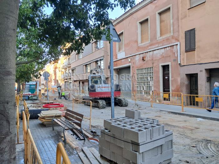 OBRES CAMI RAL MATARO