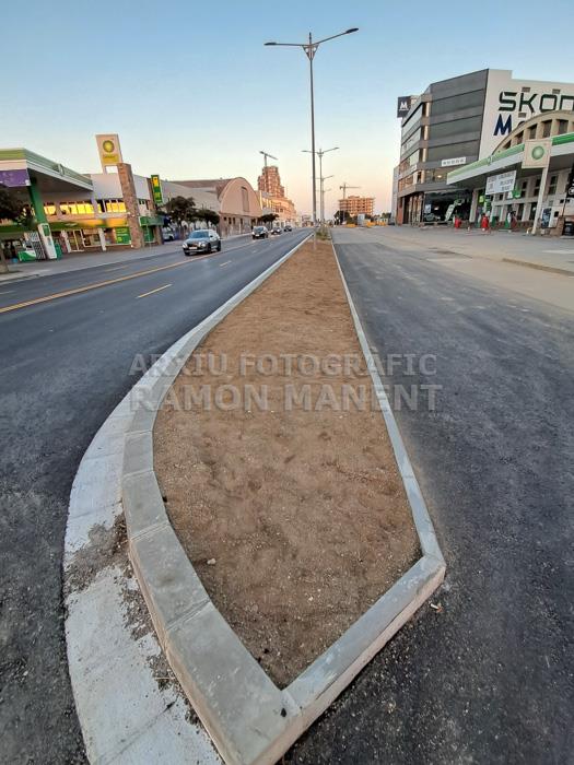 REMODELACIÓ N-II MATARO