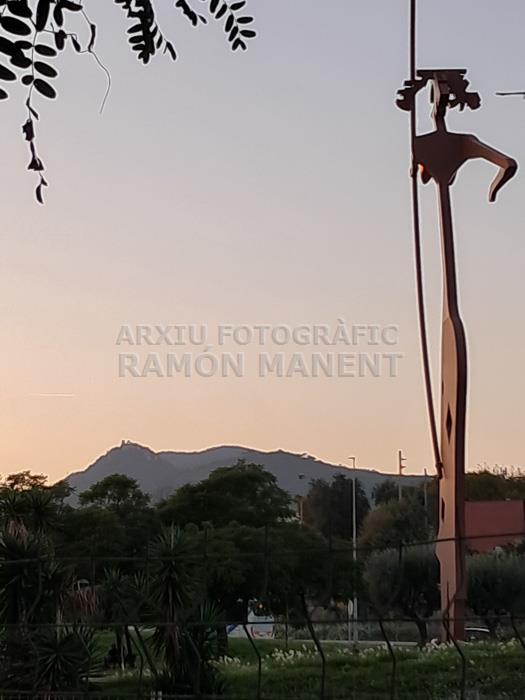 LAIA L´ARQUERA I CASTELL DE BURRIAC