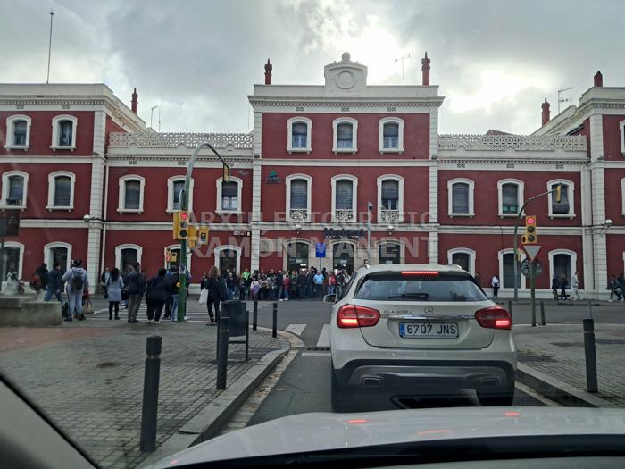 ESTACIO RODALIES MATARO