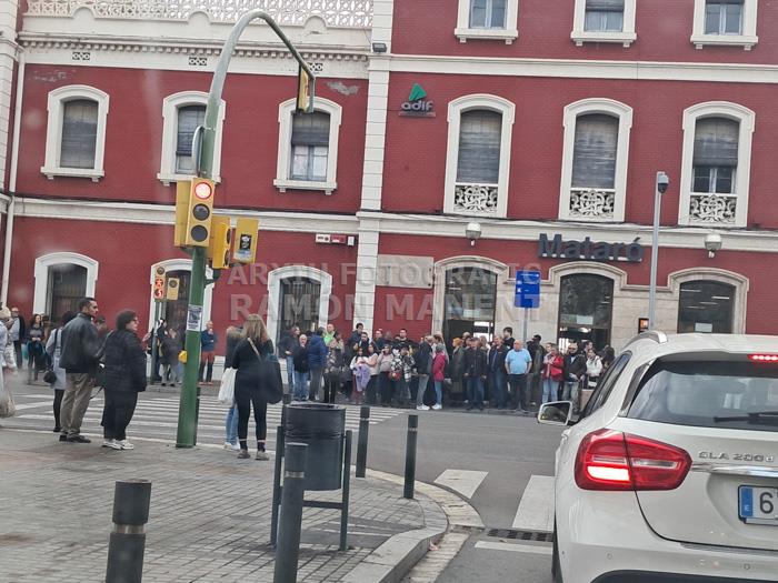 ESTACIO RODALIES MATARO