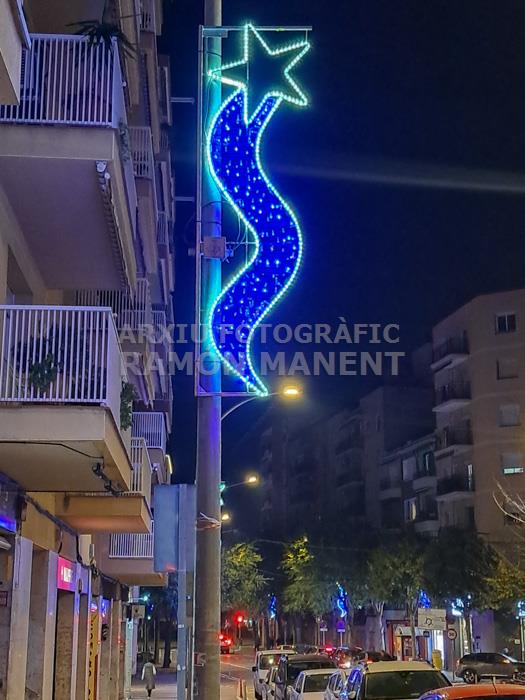 IL LUMINACIÓ NADAL RONDA O´DONELL MATARO