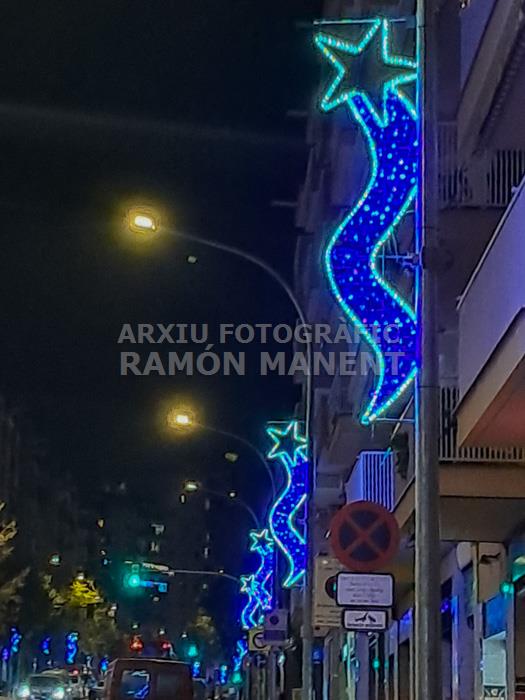 IL LUMINACIÓ NADAL RONDA O´DONELL MATARO