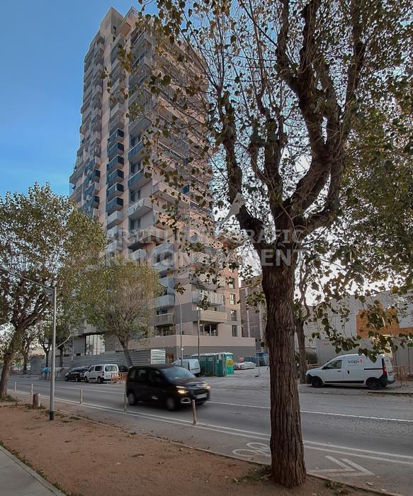 OBRES SOLAR RONDA BARCELÓ MATARO