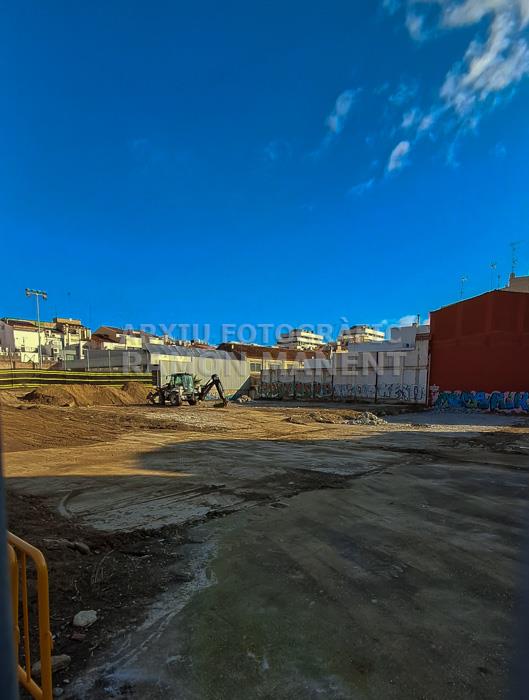 CONSTRUCCIÓ SOLAR CARRER CHURRUCA MATARO