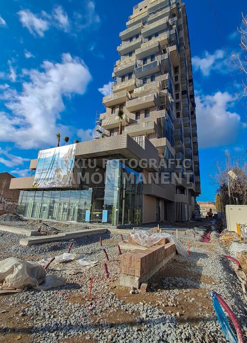 TORRE BARCELÓ MATARO