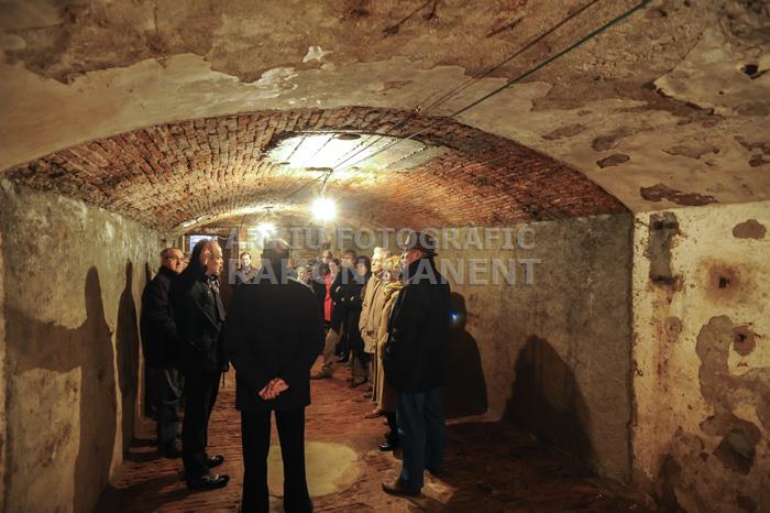 FABRICA CAN MINGUELL SOTERRANI 
VISITA 2008