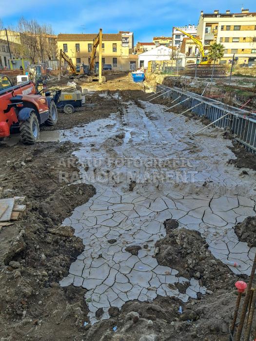 SOLAR RONDA BARCELO MATARO