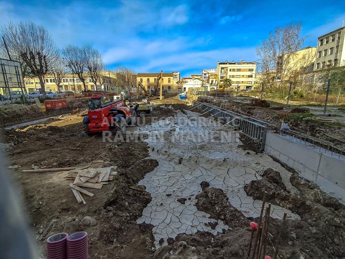 SOLAR RONDA BARCELO MATARO