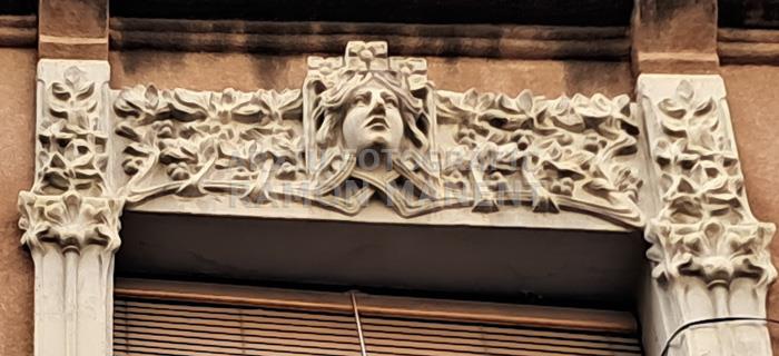 CASA JODEPA FILBA MASSO 
CARRER NOU